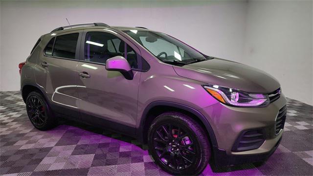 used 2022 Chevrolet Trax car