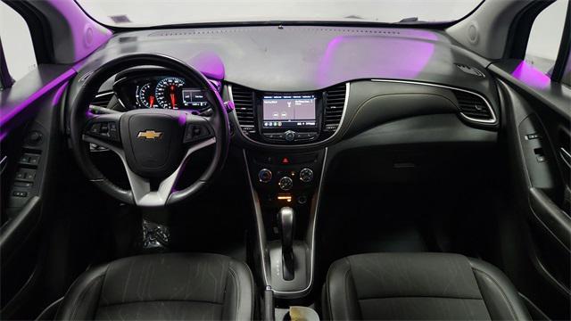 used 2022 Chevrolet Trax car
