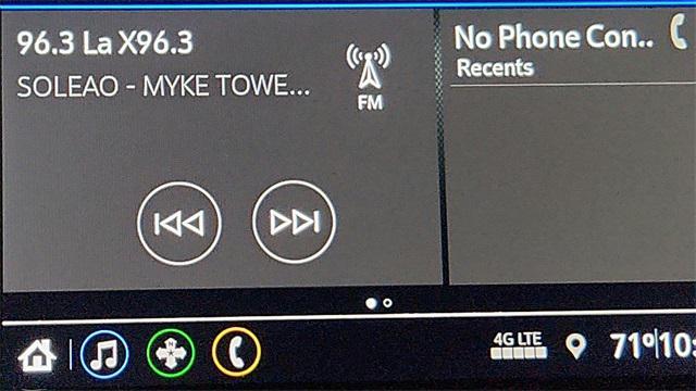 used 2022 Chevrolet Trax car