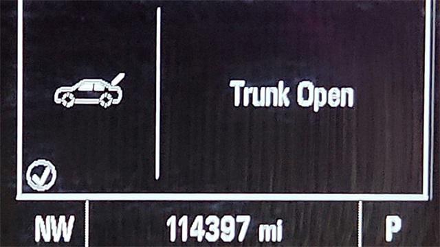 used 2022 Chevrolet Trax car