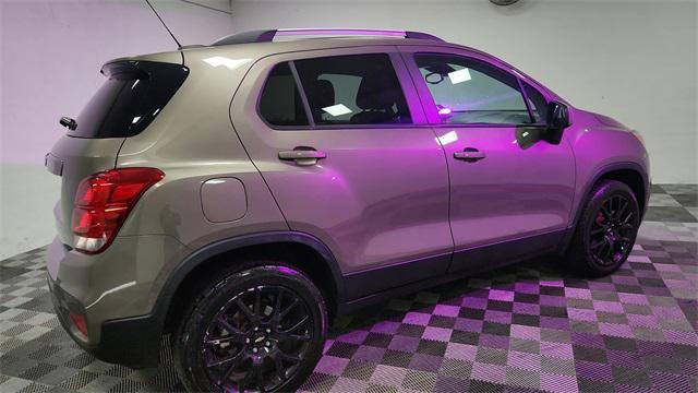 used 2022 Chevrolet Trax car