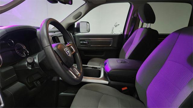 used 2023 Ram 1500 Classic car, priced at $27,800