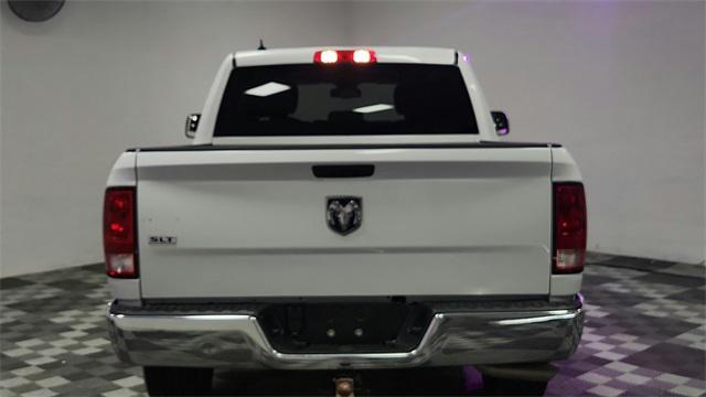 used 2023 Ram 1500 Classic car, priced at $27,800