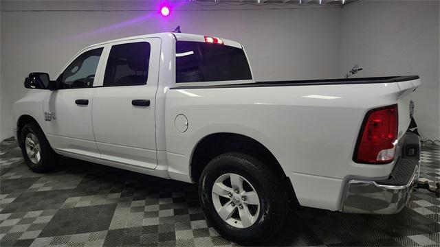 used 2023 Ram 1500 Classic car, priced at $27,800