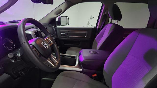 used 2023 Ram 1500 Classic car, priced at $27,800