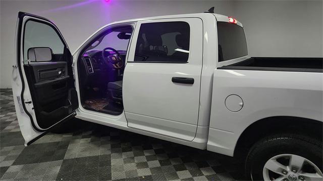 used 2023 Ram 1500 Classic car, priced at $27,800