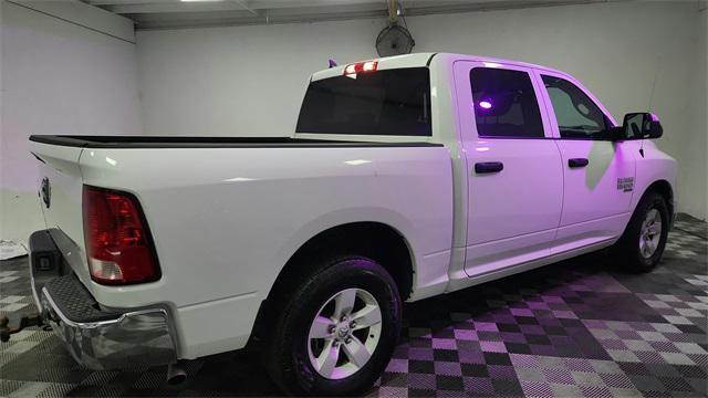 used 2023 Ram 1500 Classic car, priced at $27,800