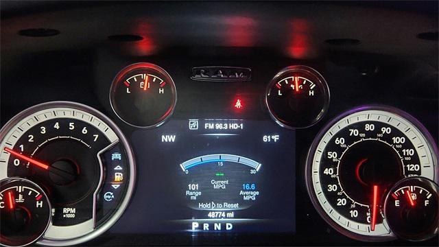 used 2023 Ram 1500 Classic car, priced at $27,800