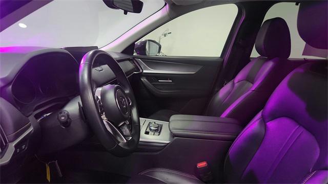 used 2024 Mazda CX-90 car, priced at $32,800