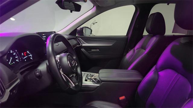 used 2024 Mazda CX-90 car, priced at $32,800