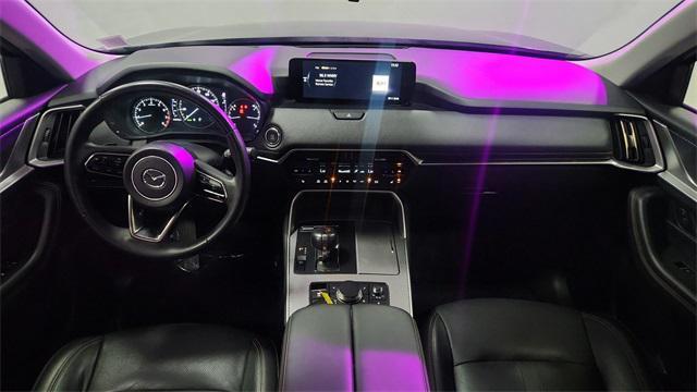 used 2024 Mazda CX-90 car, priced at $32,800