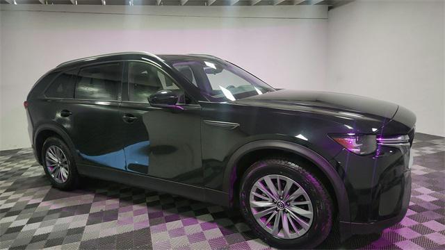 used 2024 Mazda CX-90 car, priced at $32,800