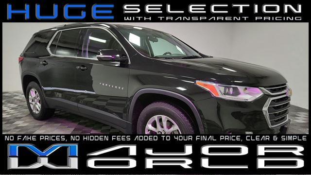 used 2019 Chevrolet Traverse car