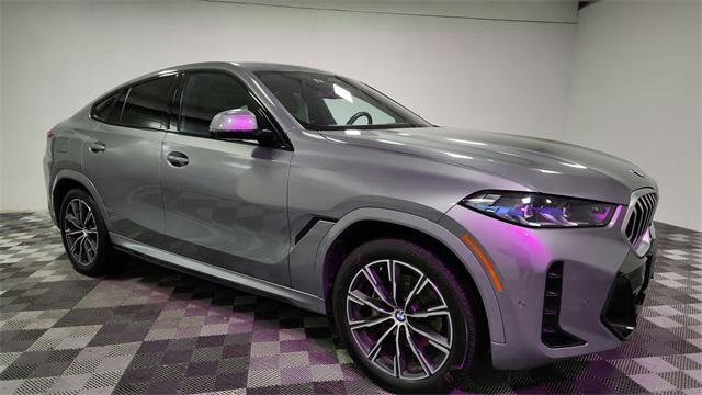 used 2024 BMW X6 car