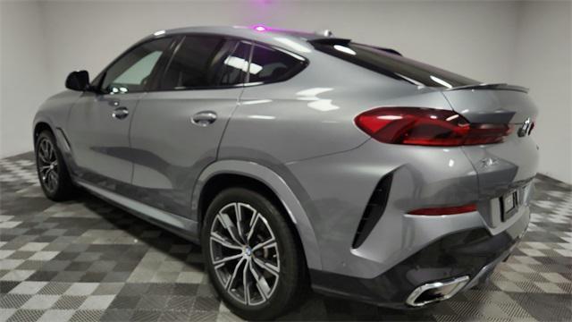 used 2024 BMW X6 car