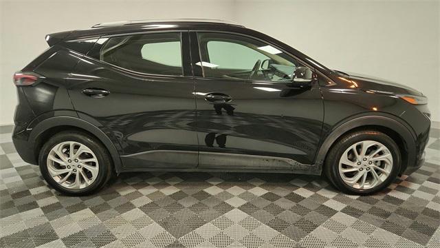 used 2023 Chevrolet Bolt EUV car, priced at $19,888