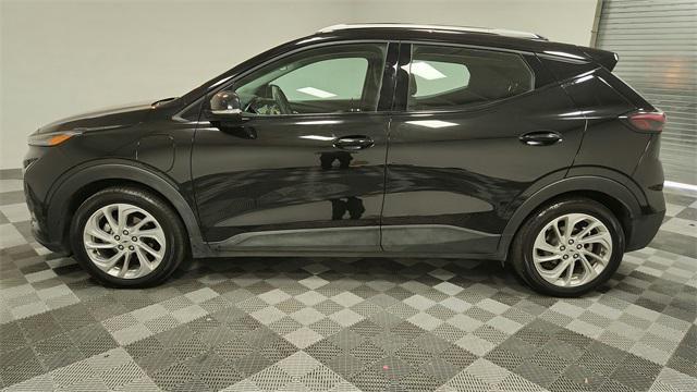 used 2023 Chevrolet Bolt EUV car, priced at $19,888