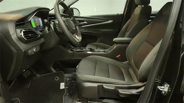 used 2023 Chevrolet Bolt EUV car, priced at $19,888