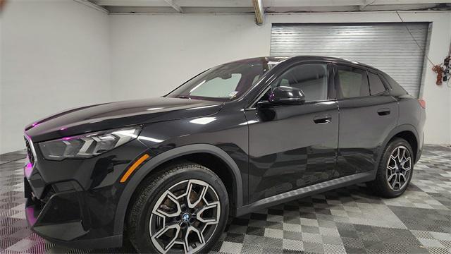 used 2024 BMW X2 car, priced at $38,888