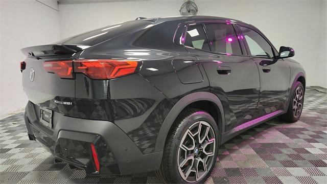 used 2024 BMW X2 car, priced at $38,888