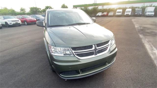 used 2018 Dodge Journey car