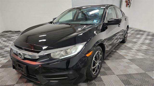 used 2018 Honda Civic car