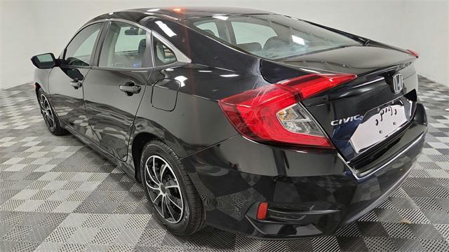 used 2018 Honda Civic car