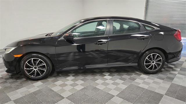 used 2018 Honda Civic car