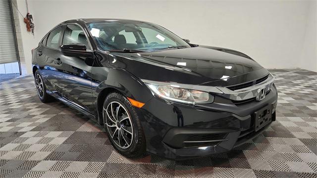 used 2018 Honda Civic car