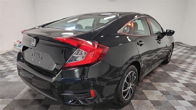 used 2018 Honda Civic car