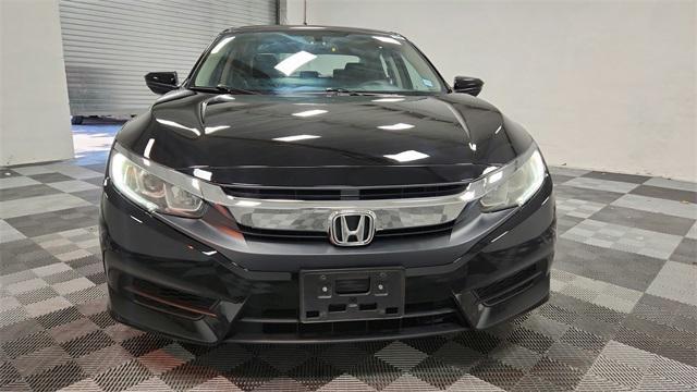 used 2018 Honda Civic car