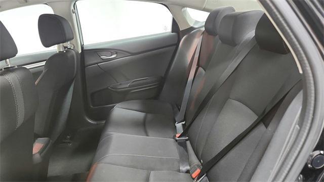 used 2018 Honda Civic car