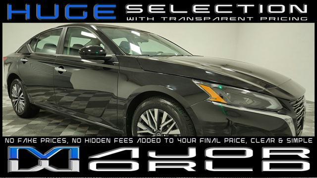 used 2023 Nissan Altima car