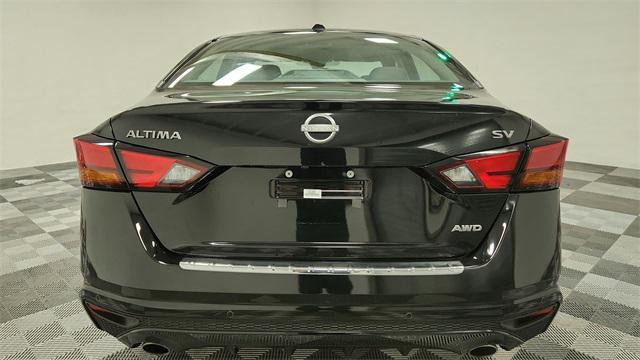 used 2023 Nissan Altima car