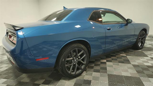 used 2023 Dodge Challenger car, priced at $29,888