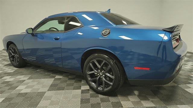 used 2023 Dodge Challenger car, priced at $29,888