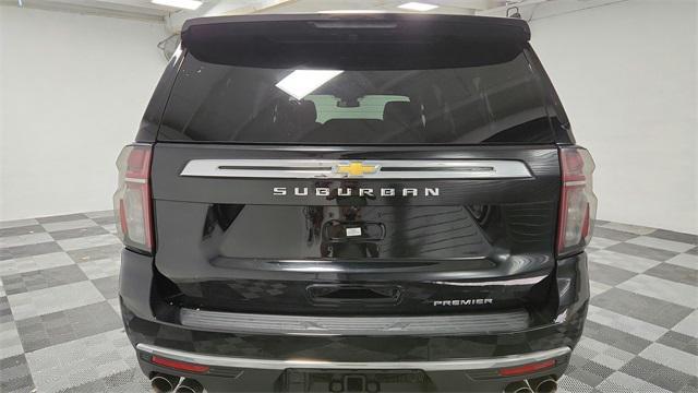 used 2023 Chevrolet Suburban car