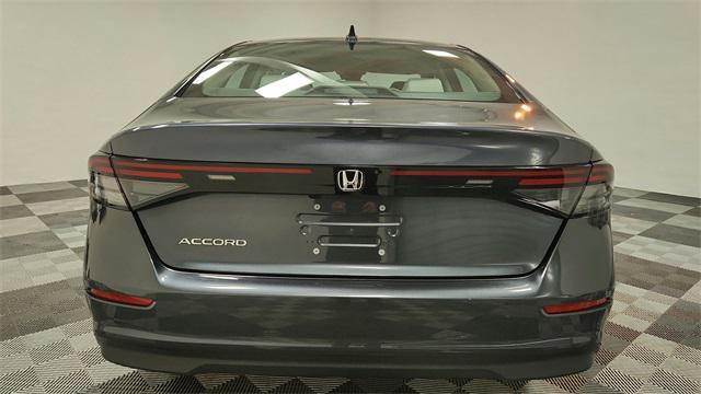 used 2024 Honda Accord car