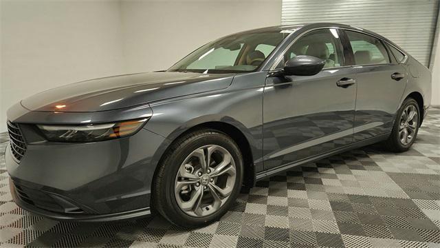 used 2024 Honda Accord car