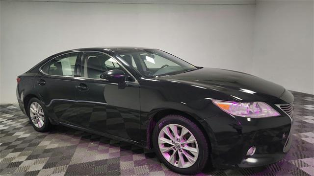 used 2015 Lexus ES 350 car, priced at $8,995