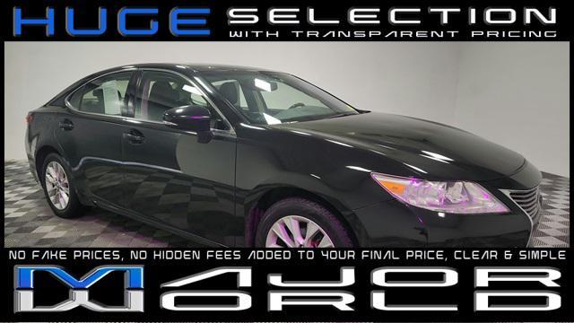 used 2015 Lexus ES 350 car, priced at $8,995