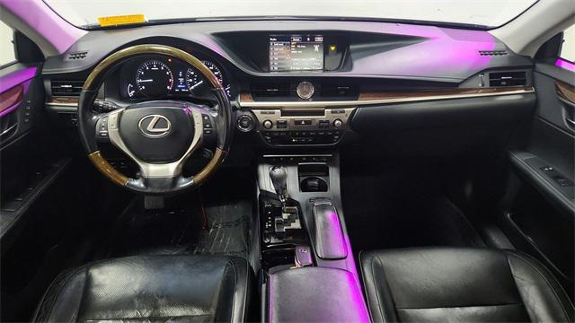 used 2015 Lexus ES 350 car, priced at $8,995