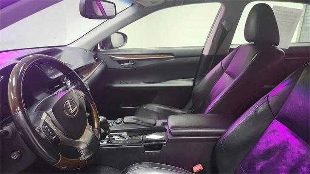 used 2015 Lexus ES 350 car, priced at $8,995