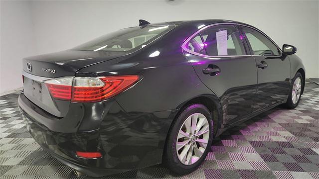 used 2015 Lexus ES 350 car, priced at $8,995