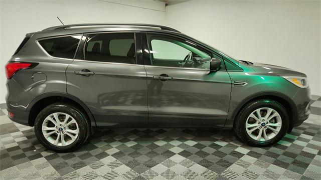 used 2019 Ford Escape car