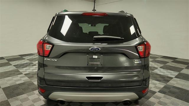 used 2019 Ford Escape car