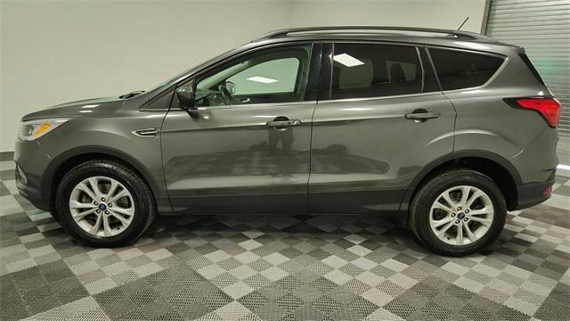 used 2019 Ford Escape car