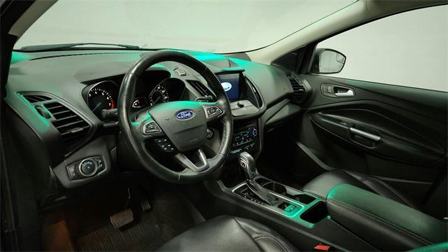 used 2019 Ford Escape car