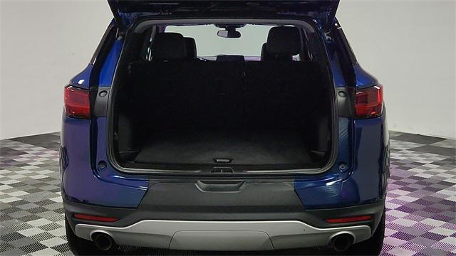 used 2023 Chevrolet Blazer car, priced at $27,800