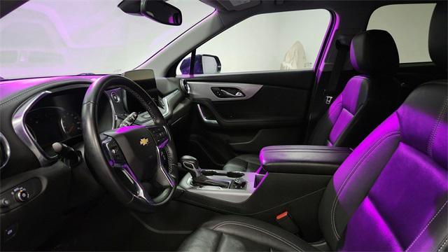 used 2023 Chevrolet Blazer car, priced at $27,800